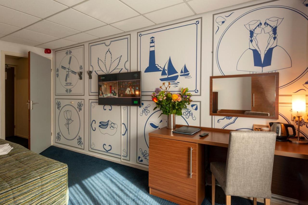 Hampshire Hotel Petit Nord Горн Екстер'єр фото