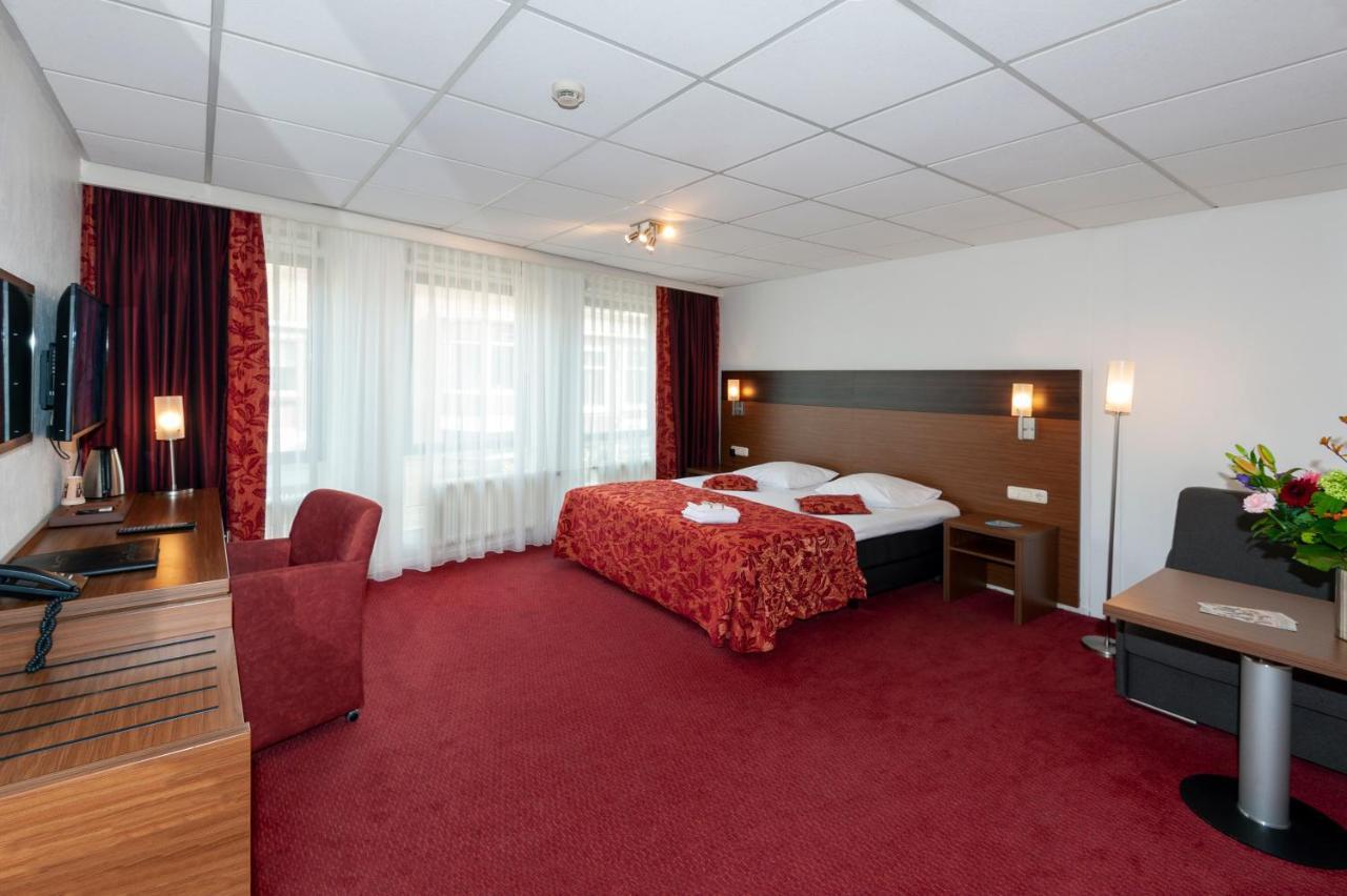 Hampshire Hotel Petit Nord Горн Екстер'єр фото