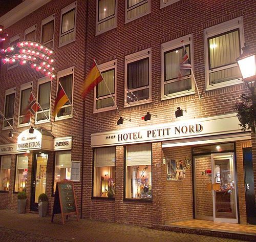 Hampshire Hotel Petit Nord Горн Екстер'єр фото