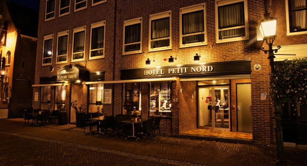 Hampshire Hotel Petit Nord Горн Екстер'єр фото