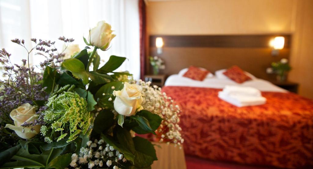 Hampshire Hotel Petit Nord Горн Номер фото