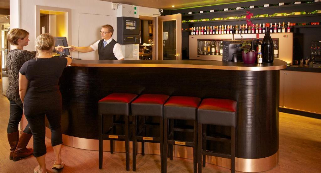 Hampshire Hotel Petit Nord Горн Екстер'єр фото